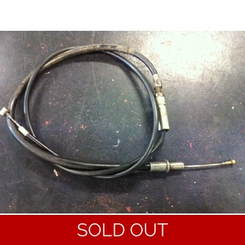 1980-84 Kawasaki KZ440 Clutch Cable